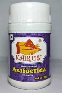 Homemade Asafoetida Powder 50gm