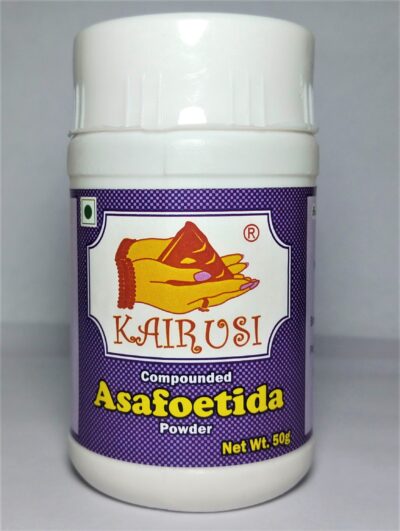 Homemade Asafoetida Powder 50gm