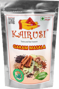 Homemade Garam Masala 50gm