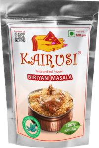 Homemade Biryani Masala 200gm