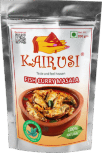 Homemade Fish Curry Masala 200gm