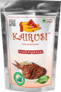Homemade Fish Fry Masala 200gm