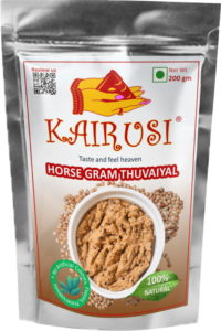 Homemade HorseGram Thuvaiyal 200gm