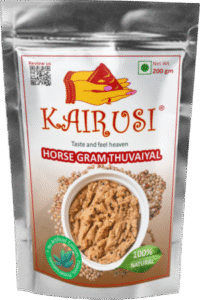 Homemade HorseGram Thuvaiyal 200gm