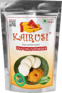 Homemade Idly Chilli Powder 200gm