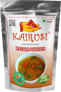 Homemade Rasam Powder 200gm