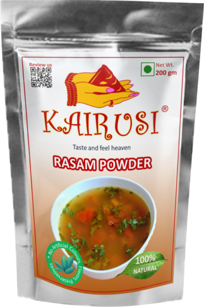 Homemade Rasam Powder 200gm