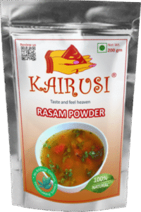 Homemade Rasam Powder 200gm
