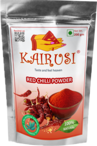 Homemade Red Chilli Powder 200gm