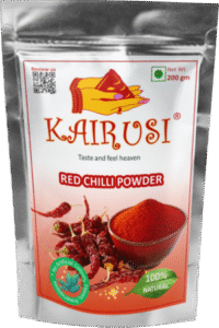Homemade Red Chilli Powder 200gm