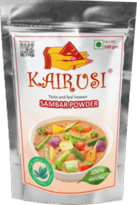 Homemade Sambar Powder 100gm