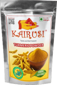 Homemade Turmeric Powder 200gm