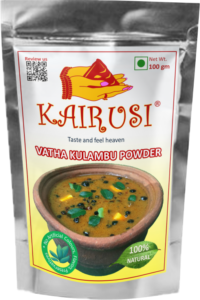 Homemade Vatha Kullambu Powder 100gm