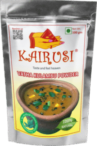 Homemade Vatha Kullambu Powder 100gm