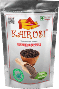 Homemade Pepper Powder 50gm