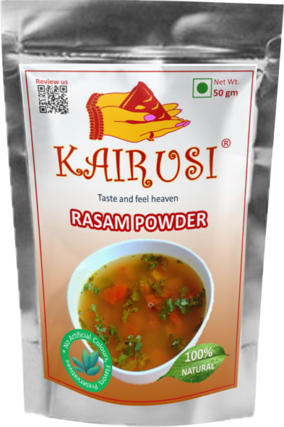 Homemade Rasam Powder 50gm