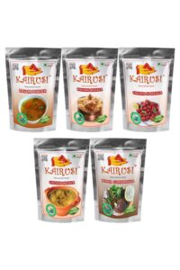 Compo pack Rasam Powder, Chicken Masala, Biryani Masala, Chicken 65 Masala and Pepper Curry Masala