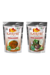 Rasam Powder and Pepper Curry Masala