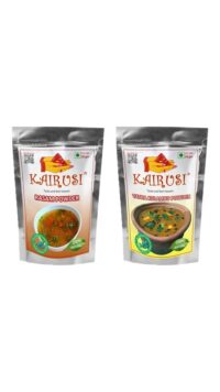 Rasam Powder and VathaKulambu Powder