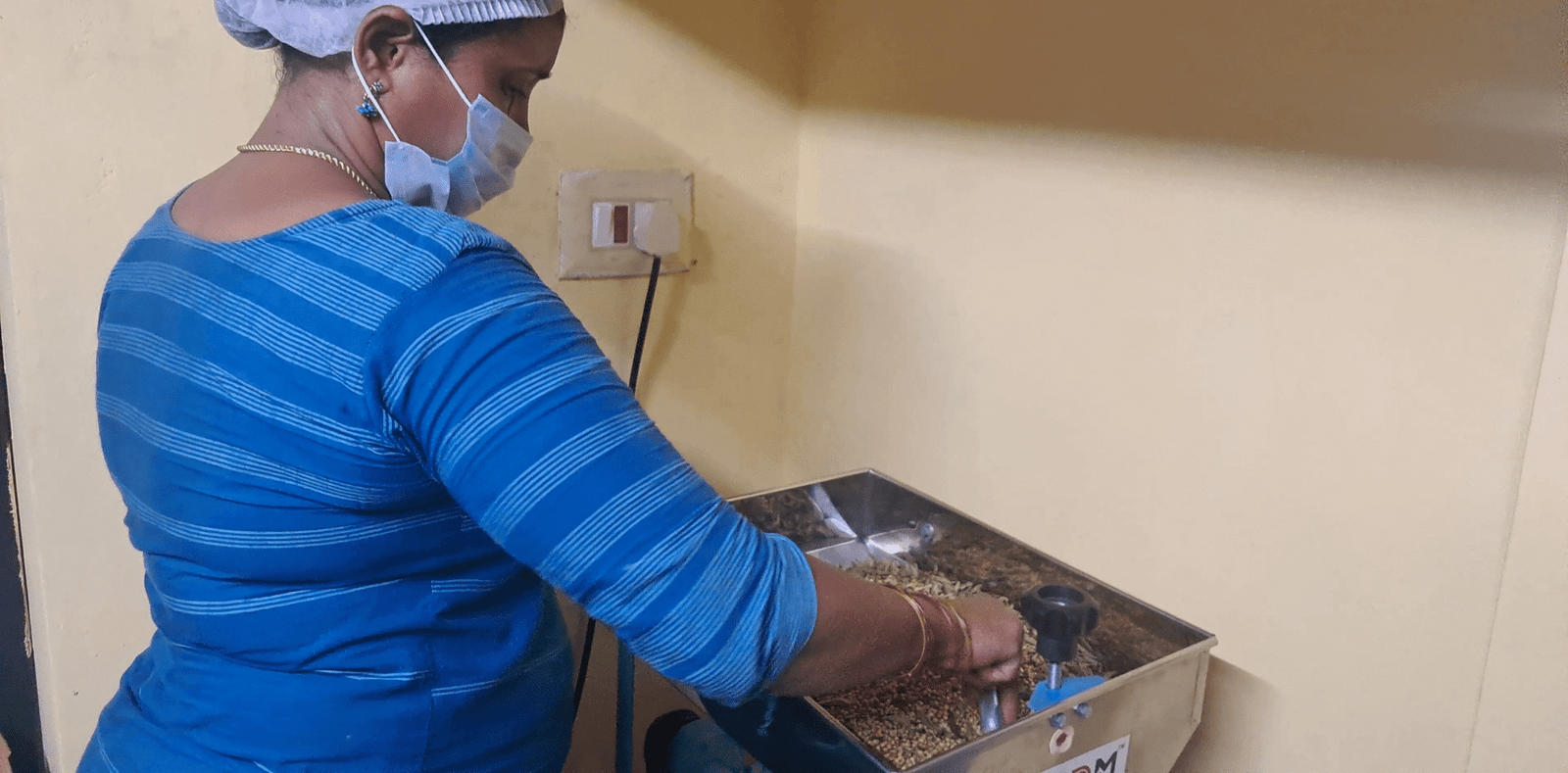 Kairusi Masala - Pure, Healthy and Tasty