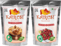Kairusi Combo pack Biryani Masala and Chicken 65 Masala (50gm X 2)