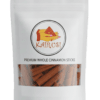 Kairusi premium whole cinnamon sticks known as Pattai in Tamil
