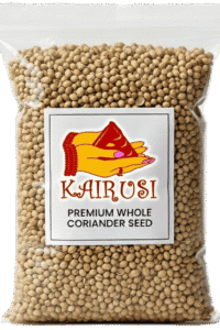 Kairusi Premium Coriander Seeds (Thaniya)
