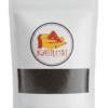 Kairusi premium whole black mustard seeds for culinary seasoning