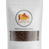 Kairusi premium whole cloves with full heads known as Lavangam