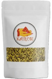Kairusi Fennel Seed